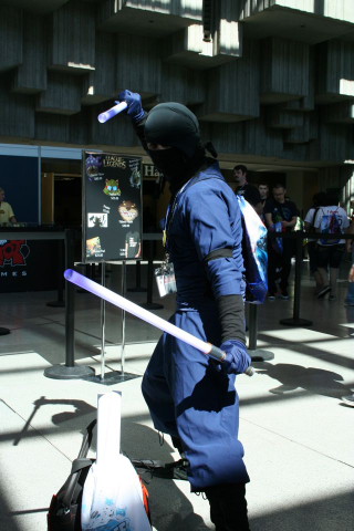 Illustration for article titled The Cosplay Of PAX: Day Two